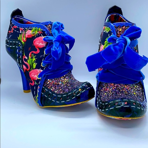 Irregular Choice Shoes - Irregular Choice size 40 Abigails 3rd Party heels